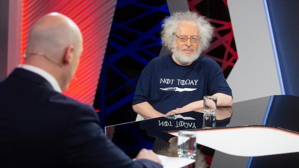 Венедиктов: Вина должна быть установлена начиная с того, кто сказал: "Видишь на радаре точку? Сноси ее"