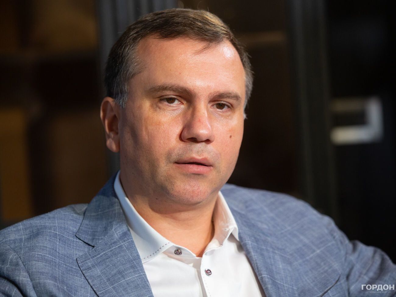 Вовк повідомив, що йде у відпустку