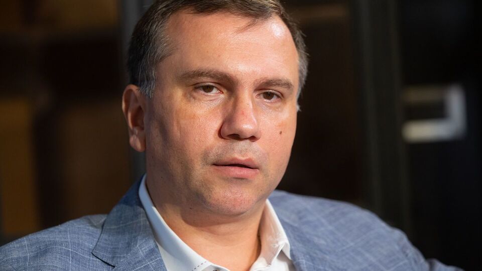 Вовк повідомив, що йде у відпустку