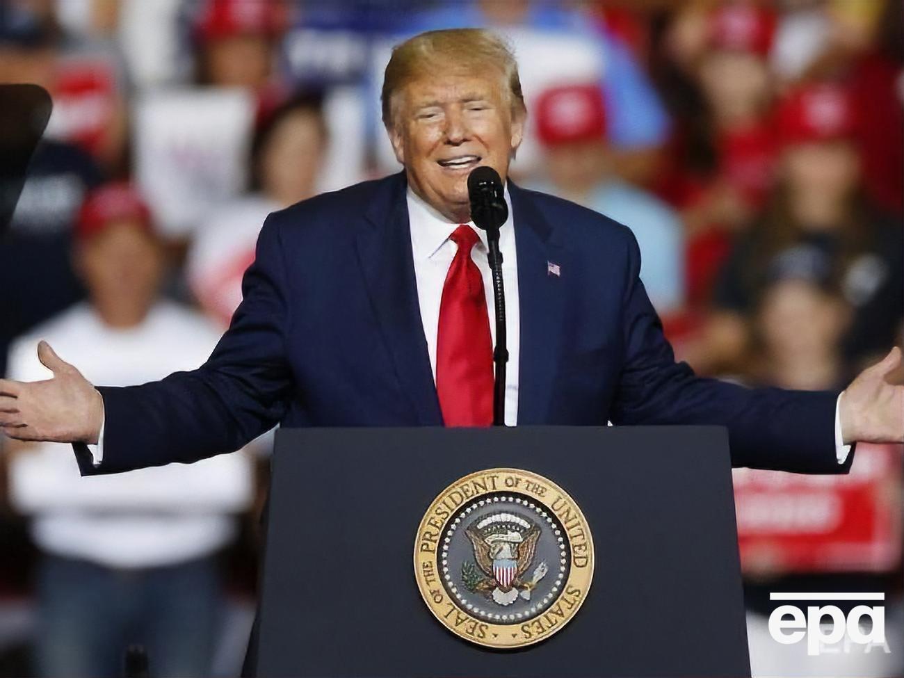 У Трампа родилась внучка