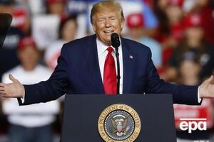 У Трампа родилась внучка