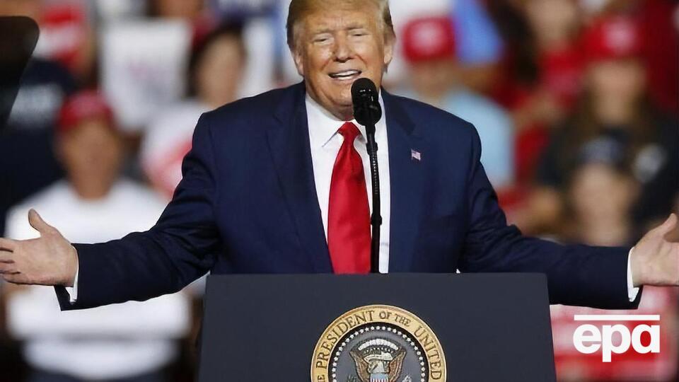 У Трампа родилась внучка