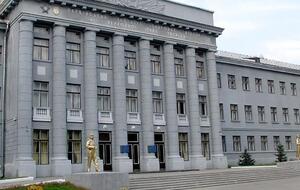 Інститут танкових військ розташований у Харкові і є структурним підрозділом ХПІ