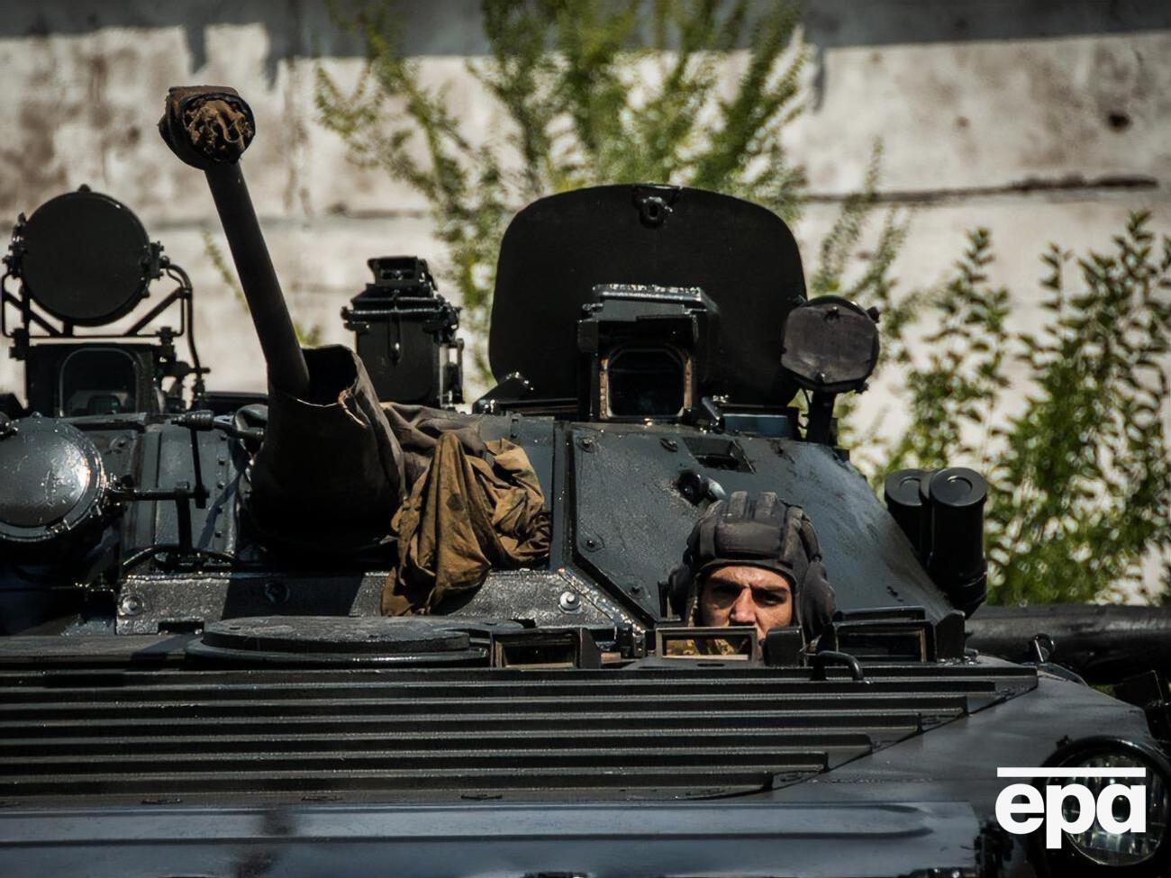 Війна в Україні почалася у 2014 році