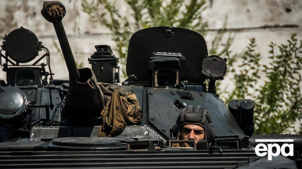 Війна в Україні почалася у 2014 році