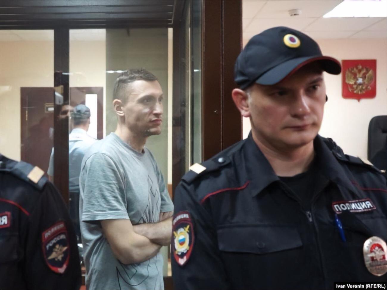 У РФ Котова обвинувачують у "неодноразовому порушенні встановленого порядку організації або проведення зборів, мітингу"