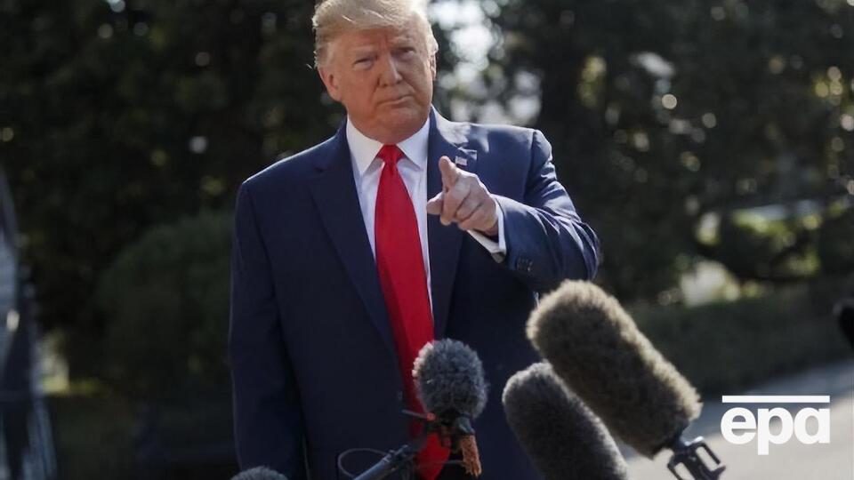 Трамп считает, что "Большая восьмерка" должна существовать