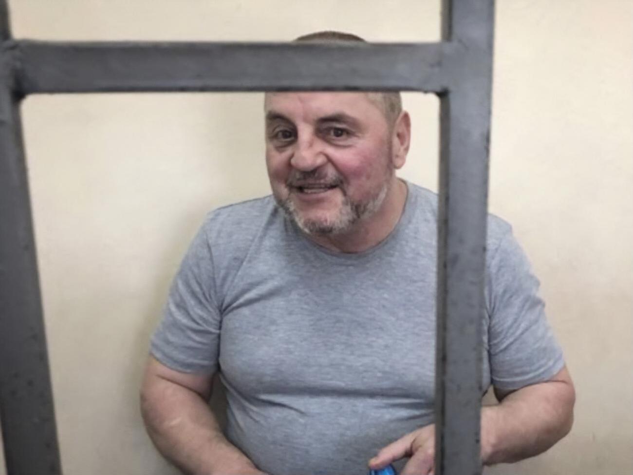8 августа арест Бекирову был продлен до 11 октября