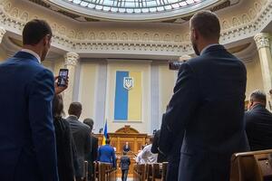 Рада IX скликання розпочне роботу 29 серпня