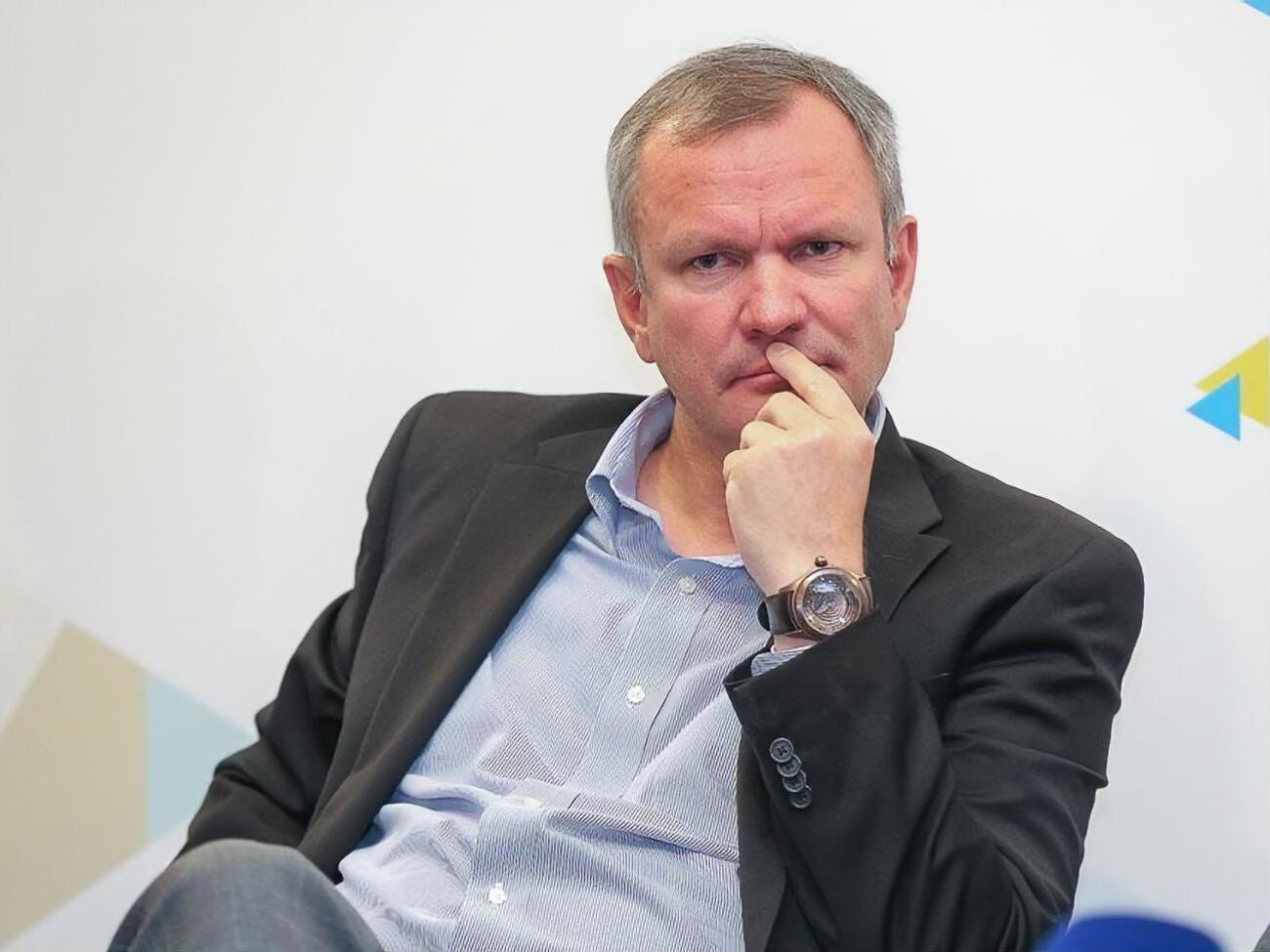 Башенко уволен с должности президента Федерации велоспорта