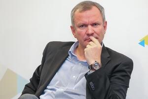 Башенко уволен с должности президента Федерации велоспорта