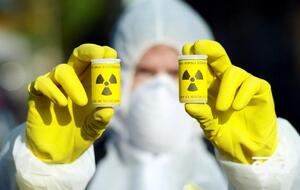 В день взрыва радиационный фон в Северодвинске временно вырос в 4–16 раз