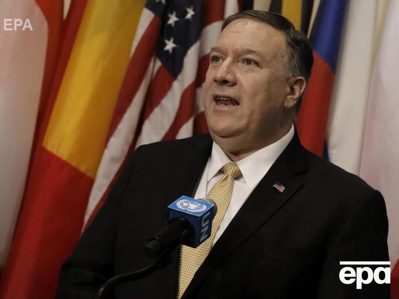 Помпео призвал Сербию ускорить внутренние реформы