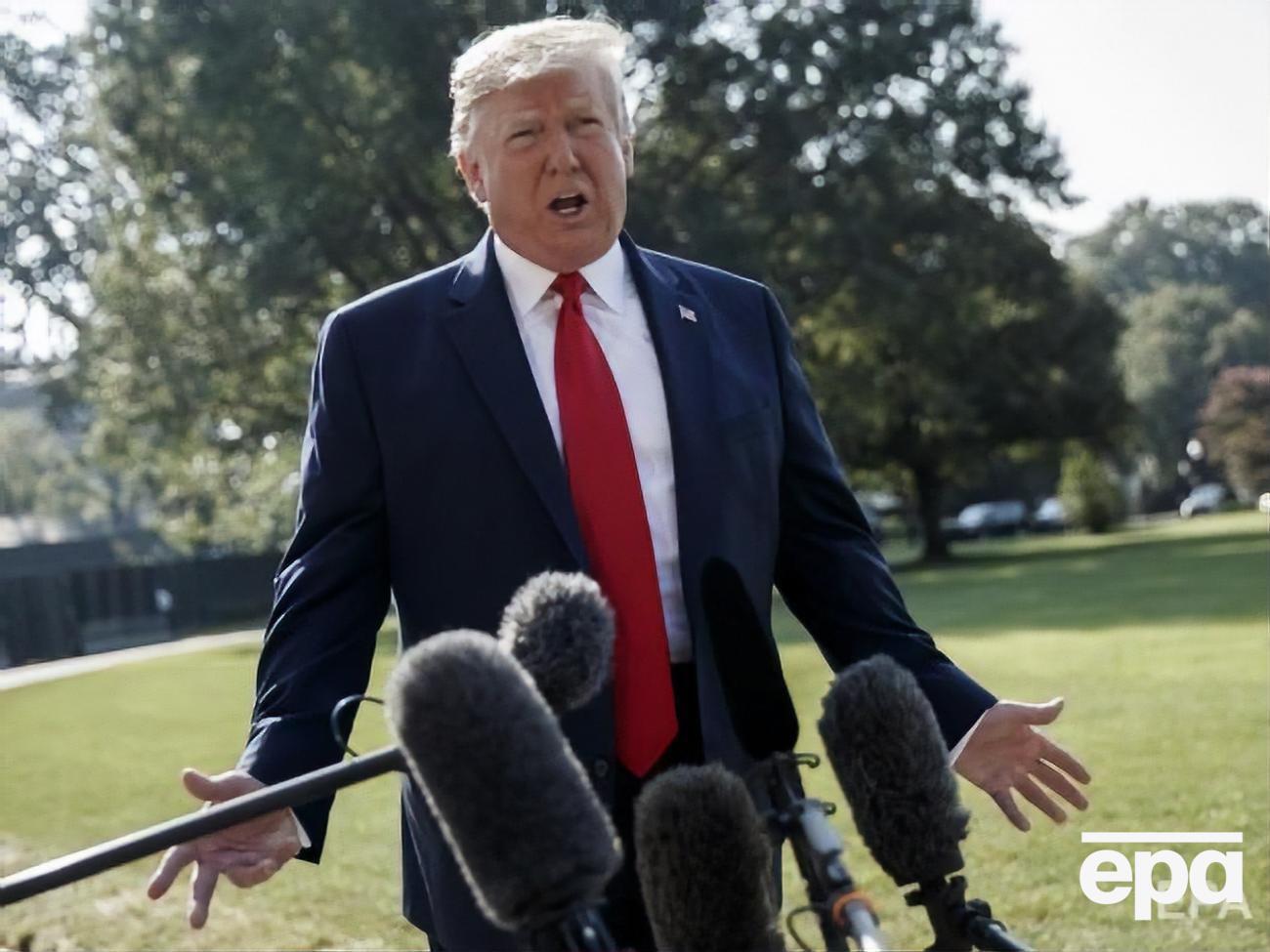 Трамп о Кашмире:&nbsp;Думаю, что мы помогаем ситуации