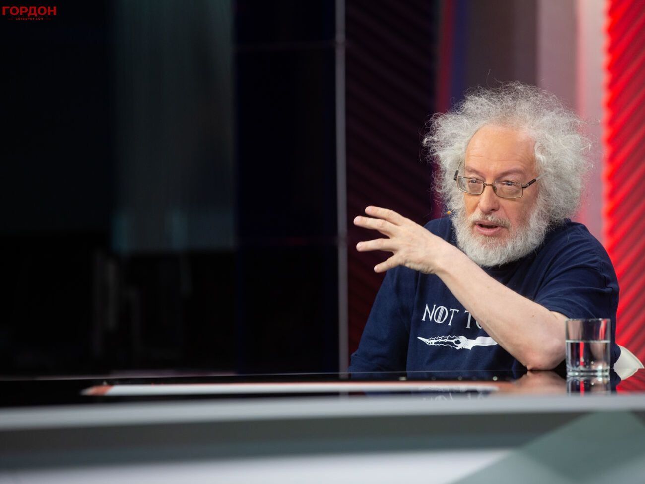 Венедиктов: С людьми я очень внимателен