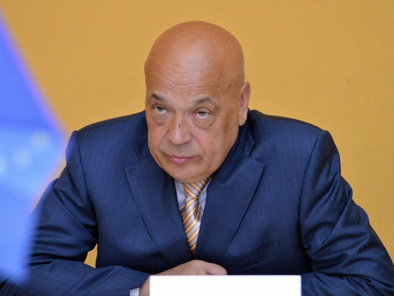 Геннадий Москаль: Я не вижу перспектив абсолютно никаких