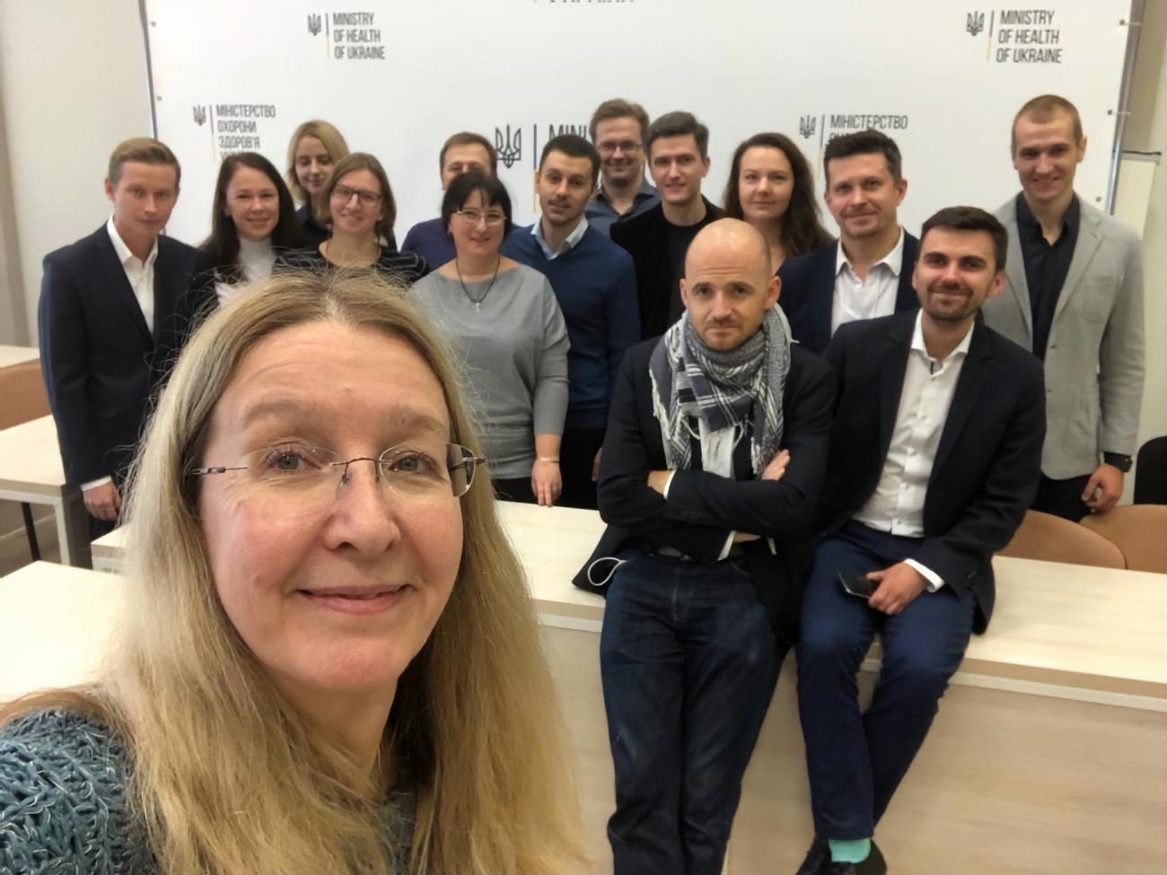 Уродженка США Супрун виконує обов'язки міністра охорони здоров'я із 22 липня 2016 року