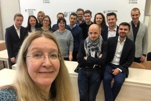 Уродженка США Супрун виконує обов'язки міністра охорони здоров'я із 22 липня 2016 року