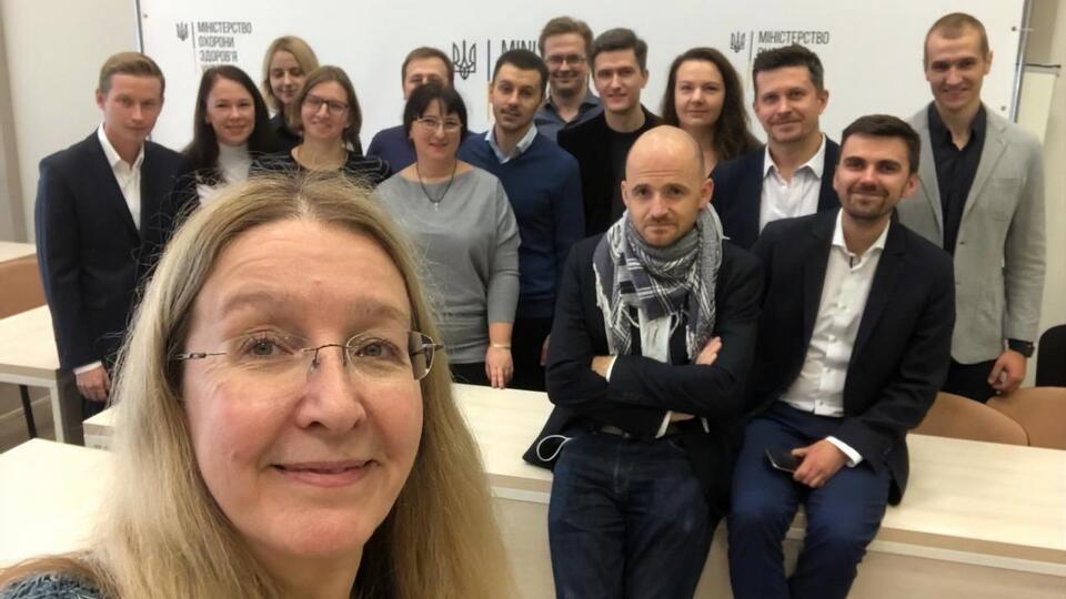 Уродженка США Супрун виконує обов'язки міністра охорони здоров'я із 22 липня 2016 року