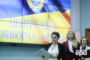 Внеочередные выборы в Верховную Раду состоялись 21 июля