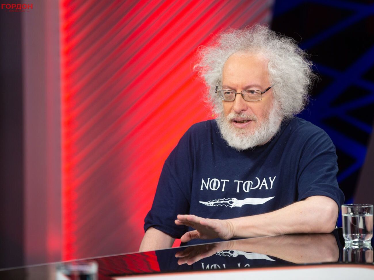 Венедиктов: Все-таки надо признать, что у вас существует оппозиция, оппозиционные СМИ