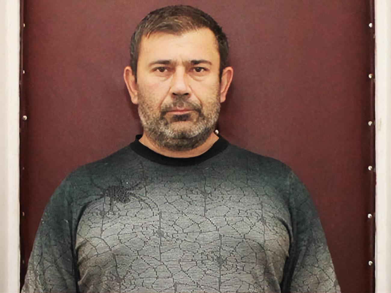 Терновский уже в Украине