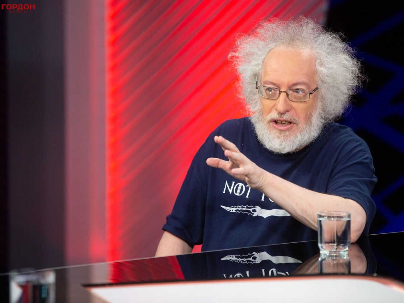 Венедиктов: Горбачов мені телефонував, кликав побухати