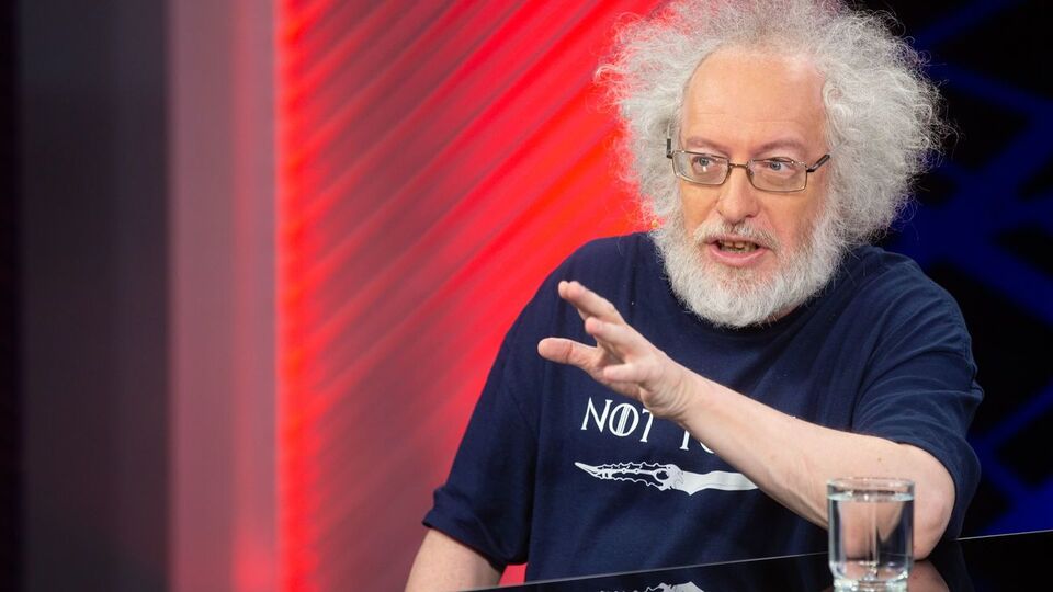 Венедиктов: Горбачев мне звонил, звал побухать