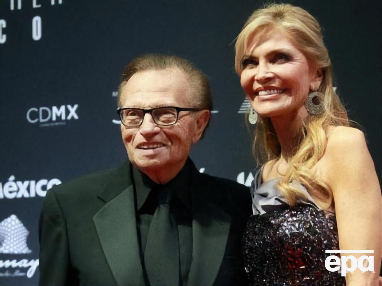 Ларри и Шон Кинг разводятся из-за "непримиримых противоречий"