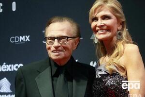 Ларри и Шон Кинг разводятся из-за "непримиримых противоречий"