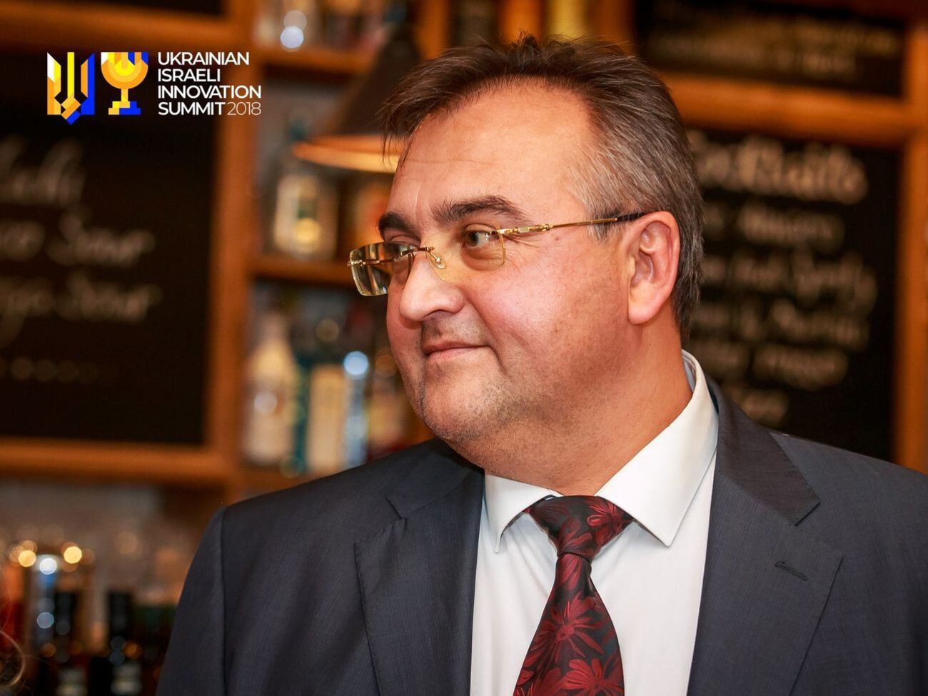 Надоленко:&nbsp;В Израиле нет традиции такого очень уважительного и бережного отношения к хлебу, как в Украине