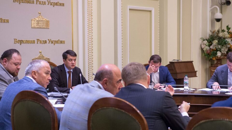 "Слуга народу" одержить більшість у комітетах парламенту