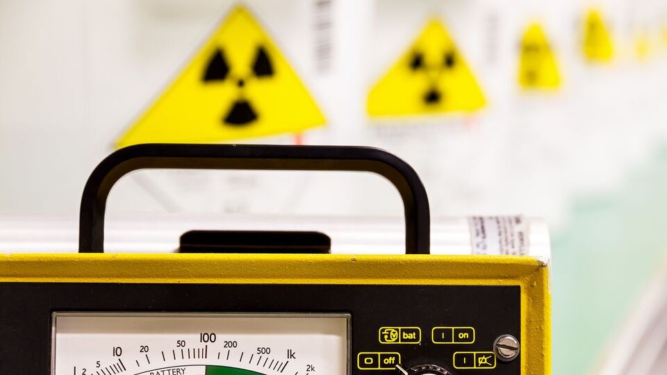 Спостереження в період із 10-го до 18 серпня не зафіксували підвищення радіаційного фону в Україні