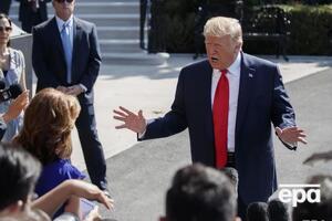 Трамп не едет в Данию