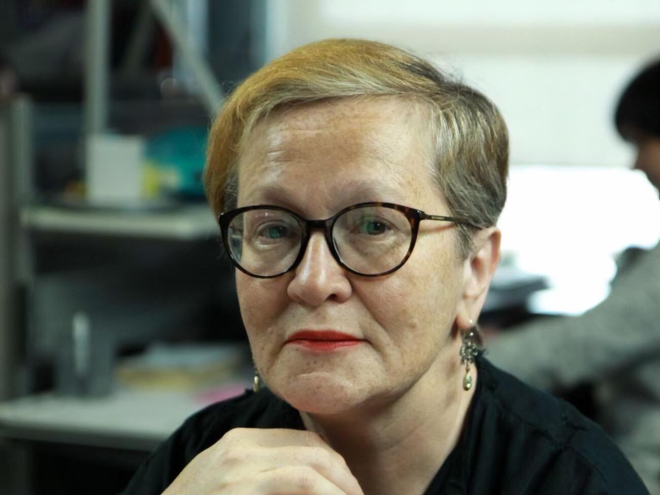 Ивлева сообщила, что передала каждому политзаключенному по шесть с половиной килограмм продуктов