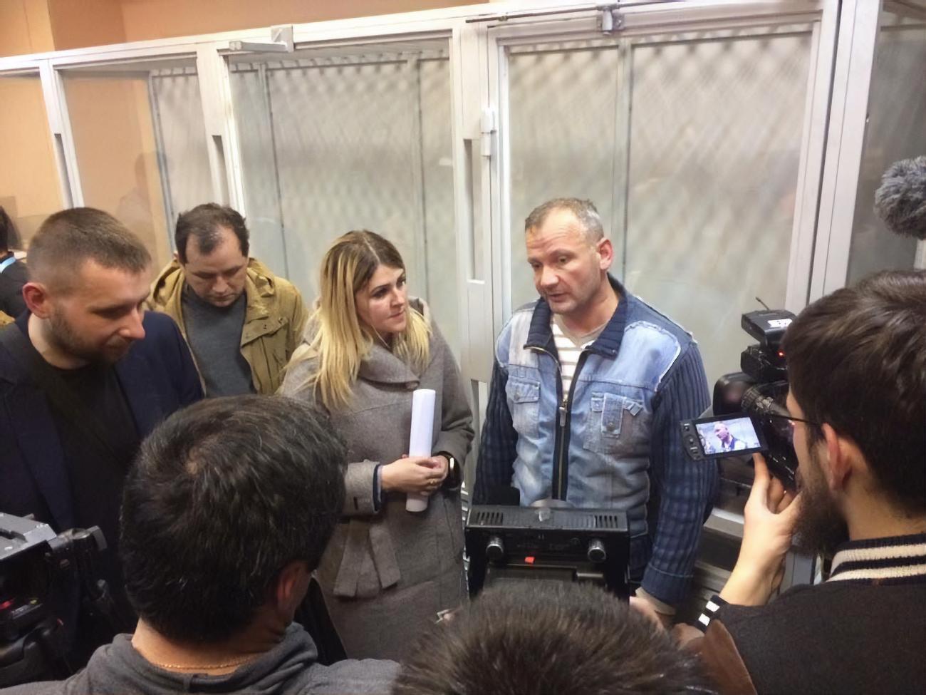 В 2016 году Иван Бубенчик сообщил СМИ, что убил из автомата Калашникова двух командиров "Беркута" на Майдане