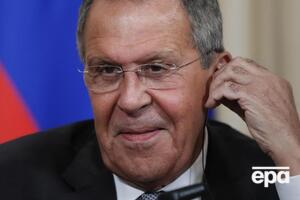 Лавров прокоментував повідомлення ЗМІ про можливий обмін