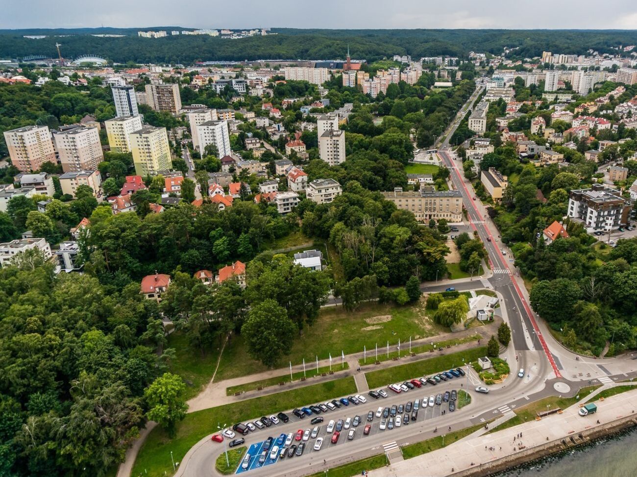 Влада Гдині заявила, що не допустить публічних виявів ксенофобії