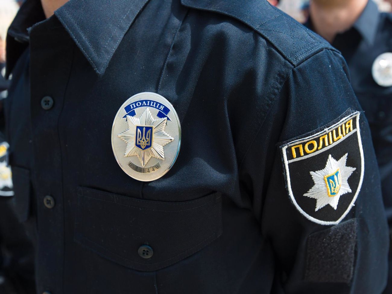 Поліцейські затримали 37-річного порушника