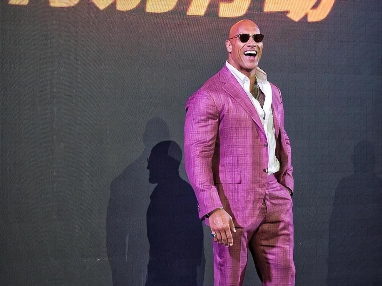 По версии журнала Forbes, Джонсон стал самым высокооплачиваемым актером 2019 года