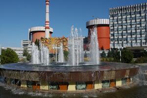 Під час обшуків на АЕС правоохоронці виявили медіаконвертер, оптоволоконний кабель і частину мережевого кабелю