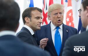 Трамп и Макрон вынашивают идею пригласить Россию на саммит G7, сообщают западные СМИ