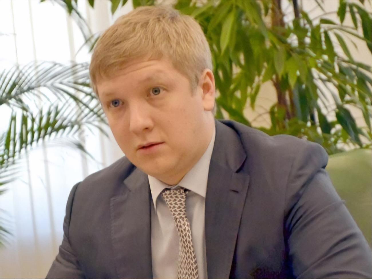 Коболєв: Якою буде зимова ціна на газ, прогнозувати складно