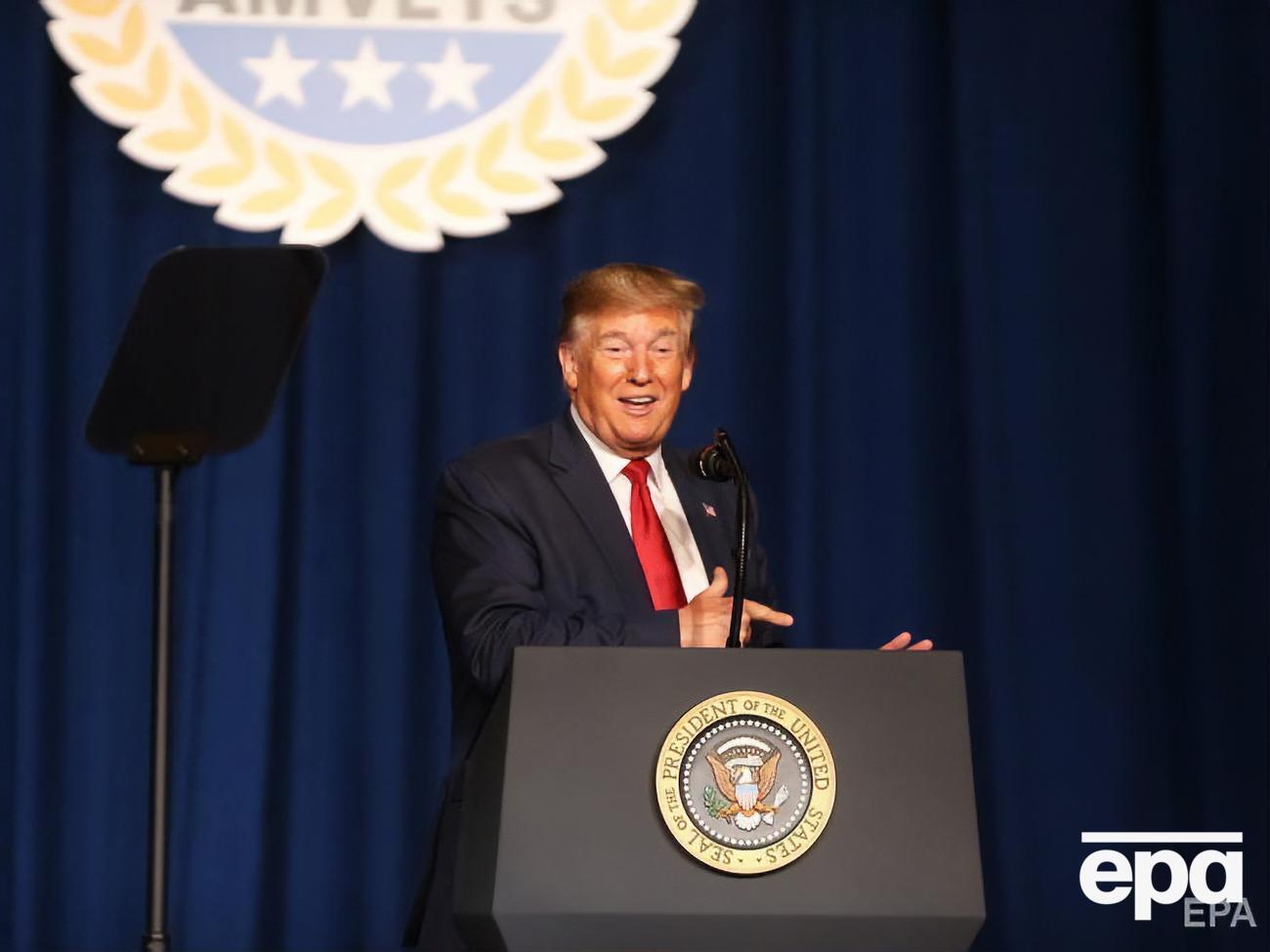 Трамп уважає смішними нинішні правила надання громадянства