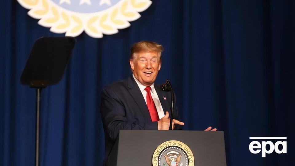 Трамп считает смешными нынешние правила предоставления гражданства