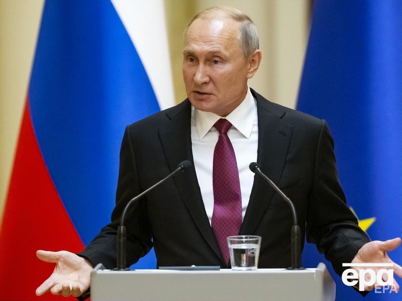 Путин прокомментировал возвращение РФ к работе в органах Совета Европы