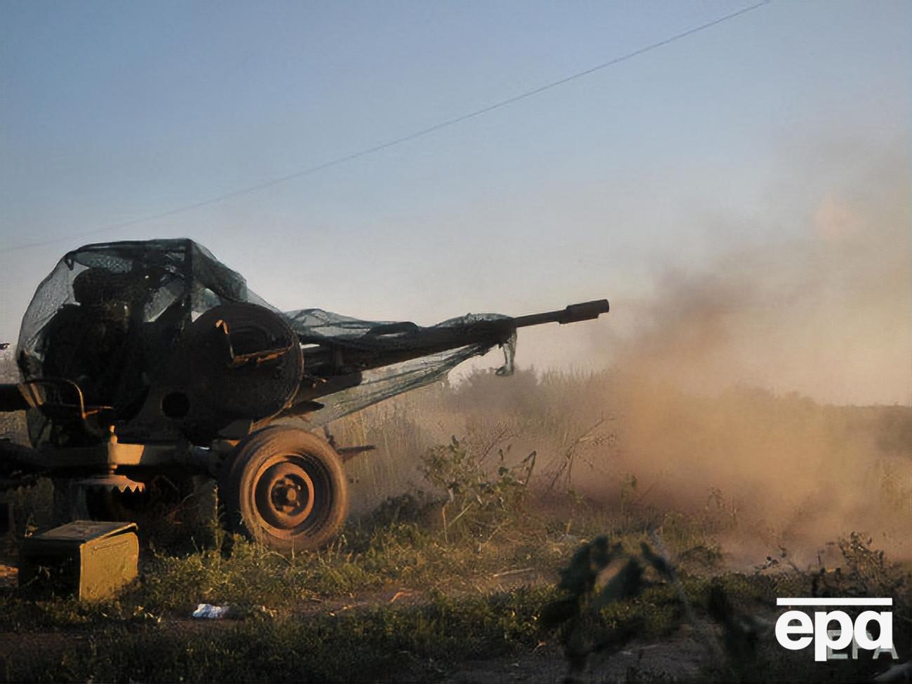 В 2014 году, сразу после аннексии Крыма, Россия начала вооруженную агрессию на востоке Украины