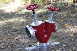 Резервуари заповнюють водою