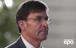 Эспер: Договор о сокращении стратегических вооружений должен быть расширен за счет нового оружия РФ