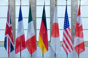 Українське посольство у США закликало лідерів країн – членів G7 не відступати від принципової позиції